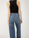 Suki Mid Rise Wide Leg Jeans image number 4